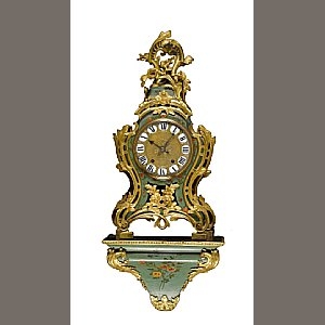 A Louis-Philippe gilt-bronze and crystal-cut mantel clock, circa 1840, Pendule en cristal taillé et bronze doré d'époque Louis-Philippe, vers 1840, Design 17/20: Furniture and Works of Art, 2023